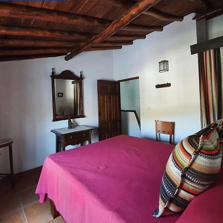 Casita Del Nino Rey Villa Montejaque Exteriör bild