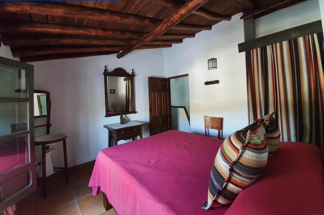 Casita Del Nino Rey Villa Montejaque Exteriör bild